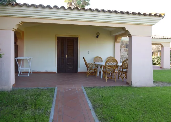 Le Villette di San Teodoro